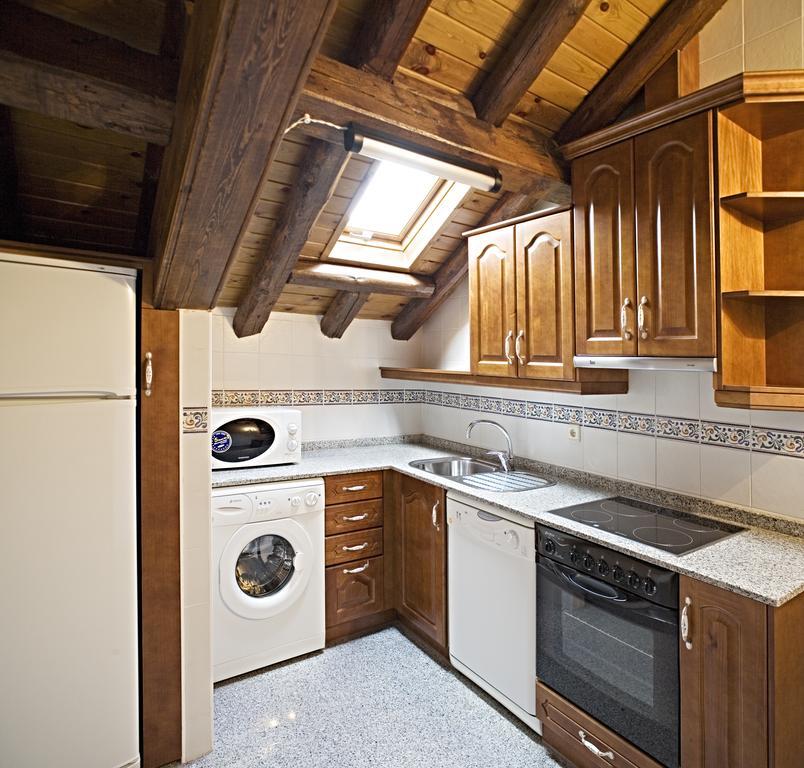 Apartamentos Casa Buisan Broto Quarto foto