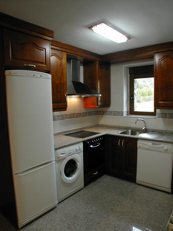 Apartamentos Casa Buisan Broto Quarto foto